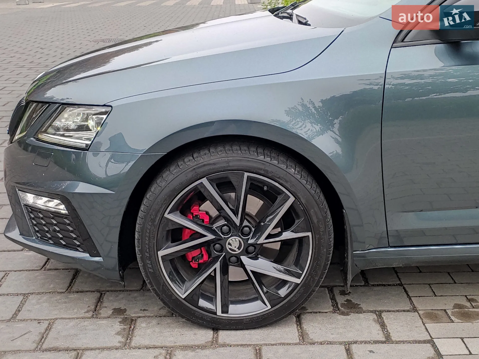 2019 Skoda Octavia - мініатюра 33