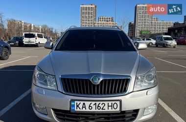 Универсал Skoda Octavia 2011 в Киеве