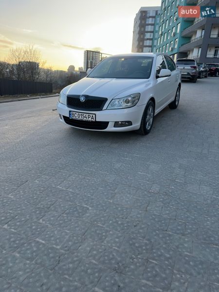 Skoda Octavia 2010