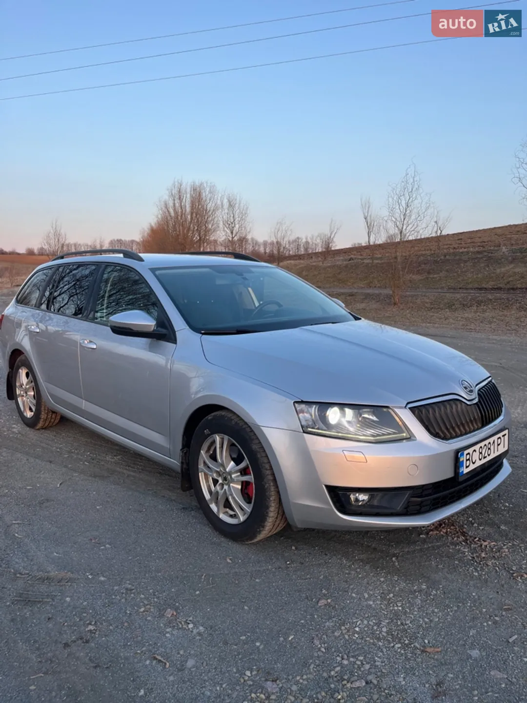 2013 Skoda Octavia - фото 1