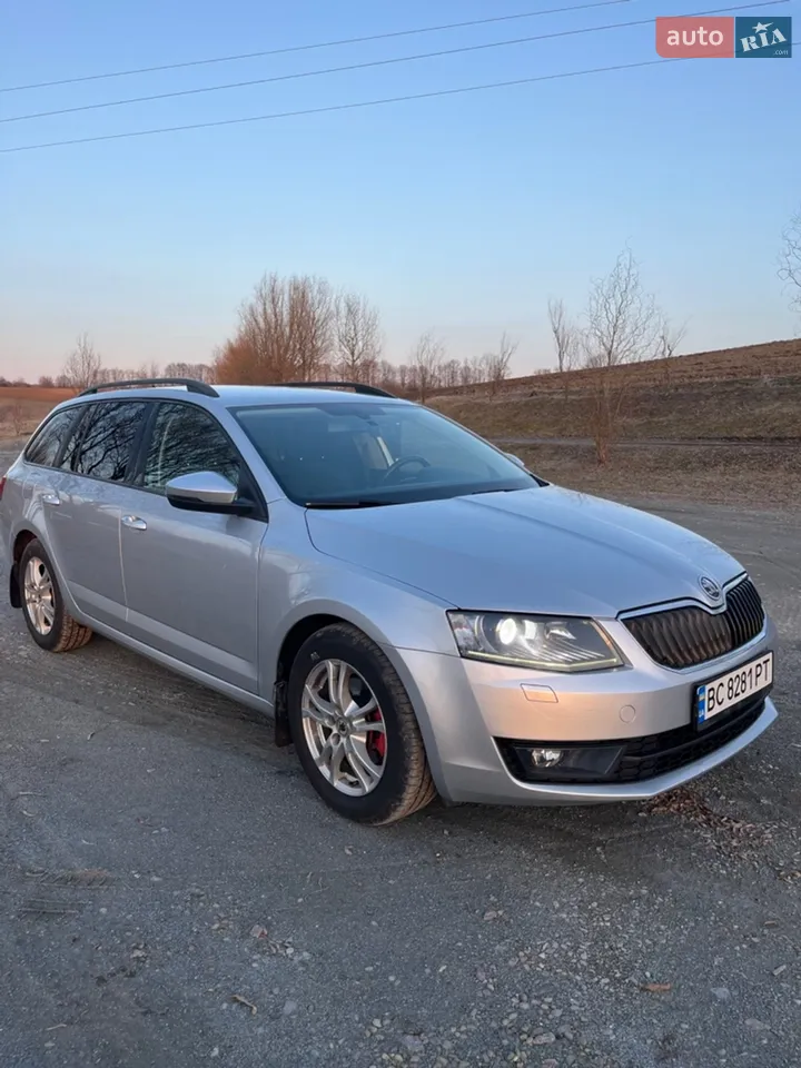 2013 Skoda Octavia - мініатюра 35
