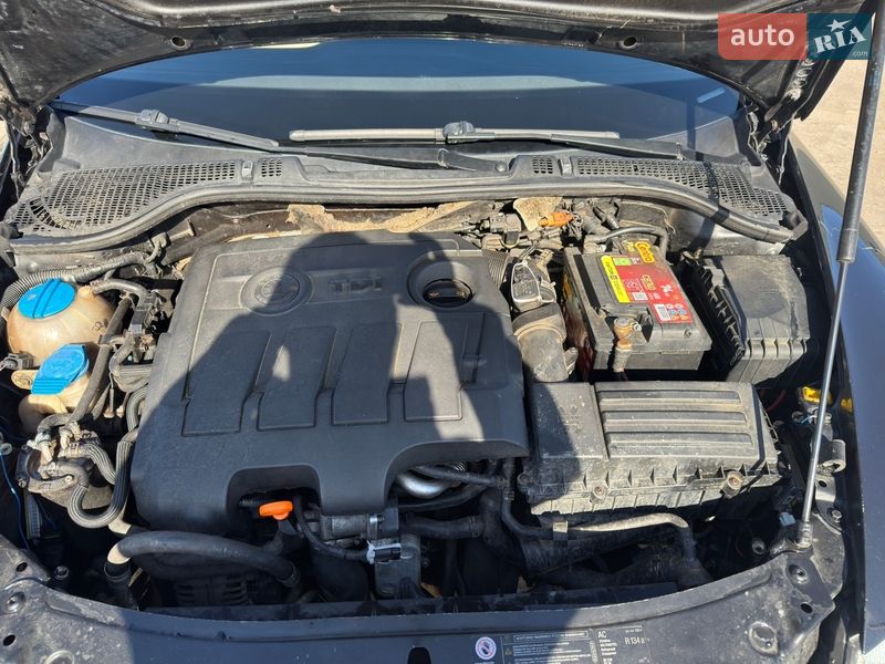 Универсал Skoda Octavia 2010 в Боярке