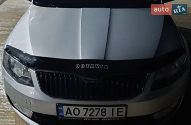 Ліфтбек Skoda Octavia 2015 в Рахові