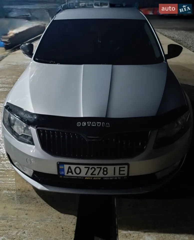 2015 Skoda Octavia - мініатюра 15
