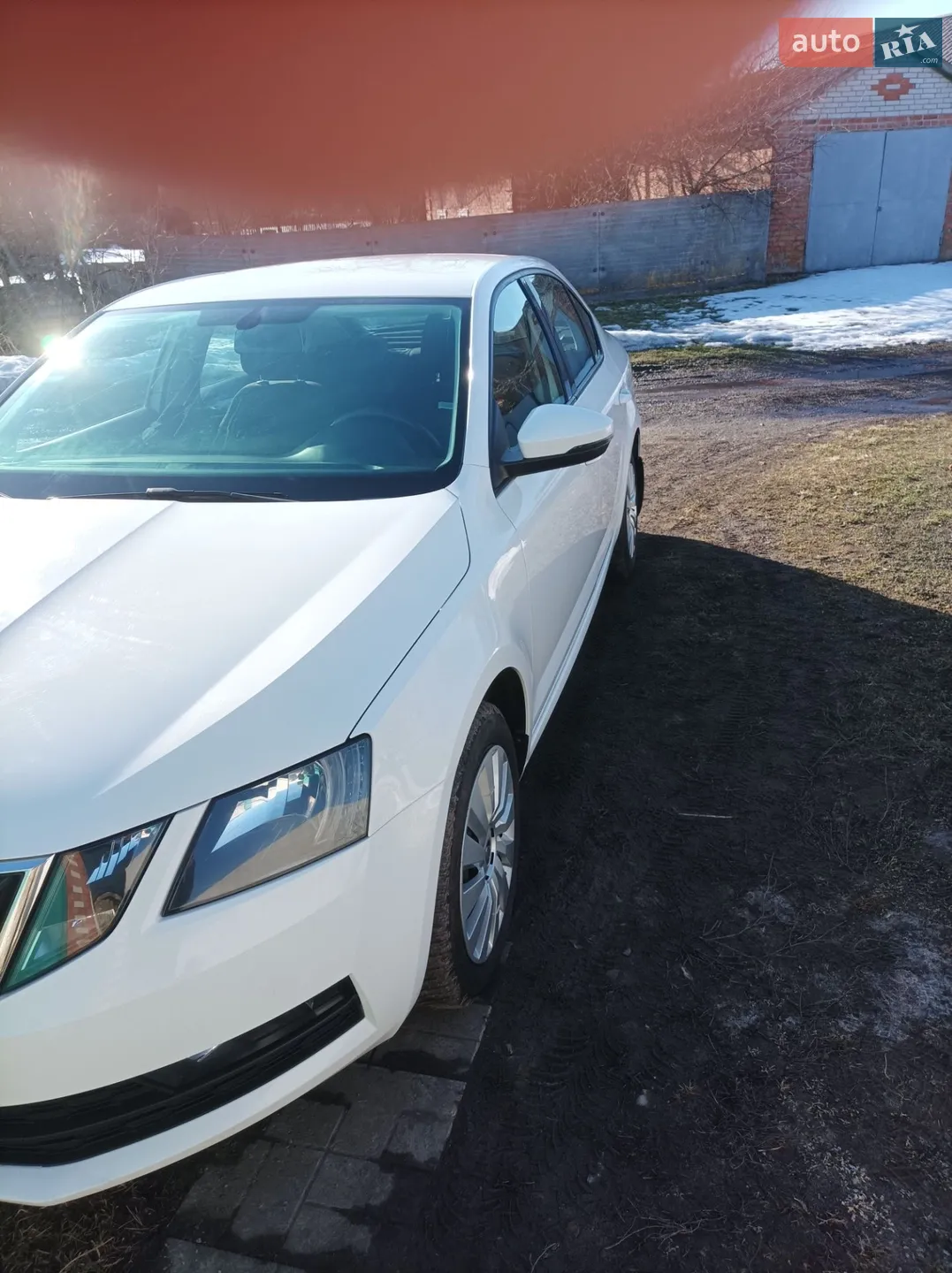 2017 Skoda Octavia - мініатюра 3