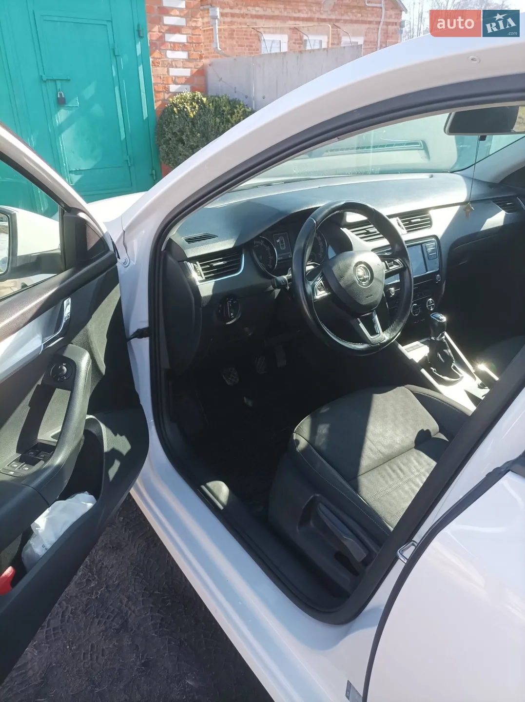 2017 Skoda Octavia - мініатюра 11