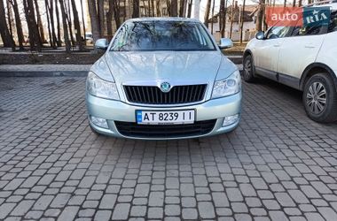 Лифтбек Skoda Octavia 2012 в Ивано-Франковске
