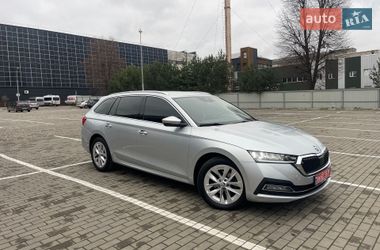 Універсал Skoda Octavia 2020 в Луцьку