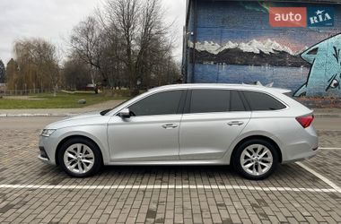 Універсал Skoda Octavia 2020 в Луцьку
