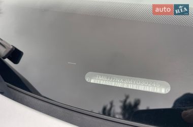Універсал Skoda Octavia 2020 в Луцьку