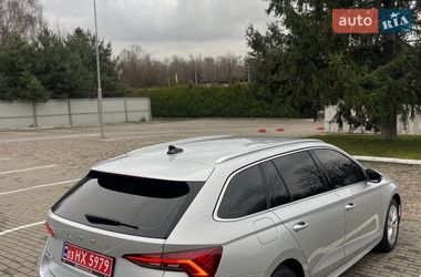 Універсал Skoda Octavia 2020 в Луцьку