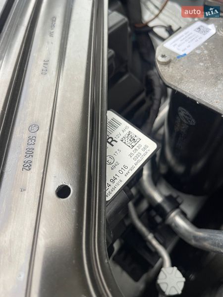 Універсал Skoda Octavia 2020 в Луцьку