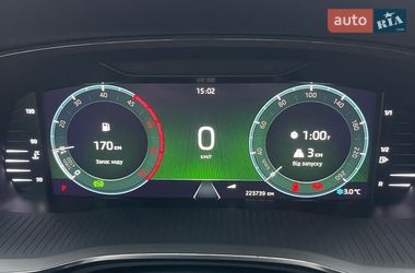 Універсал Skoda Octavia 2020 в Луцьку