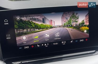Універсал Skoda Octavia 2020 в Луцьку