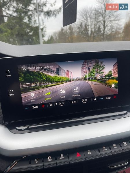 Універсал Skoda Octavia 2020 в Луцьку