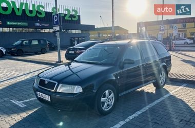 Универсал Skoda Octavia 2006 в Киеве