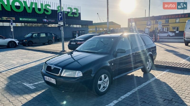 Skoda Octavia 2006 Skoda Octavia 2006