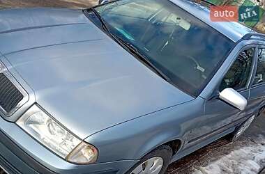 Універсал Skoda Octavia 2004 в Харкові