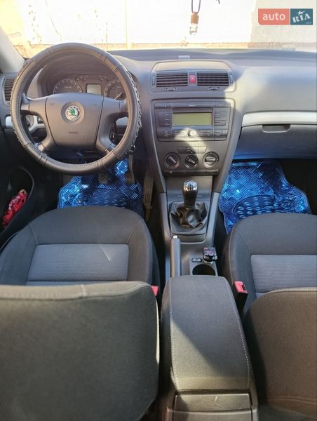 Универсал Skoda Octavia 2006 в Кременчуге