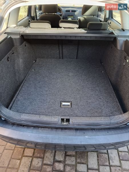 Универсал Skoda Octavia 2006 в Кременчуге