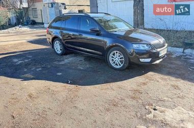 Универсал Skoda Octavia 2015 в Киеве