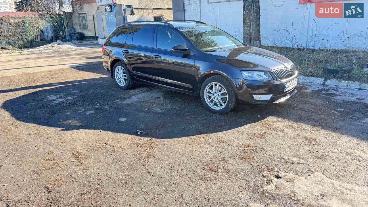 2015 Skoda Octavia - мініатюра 68