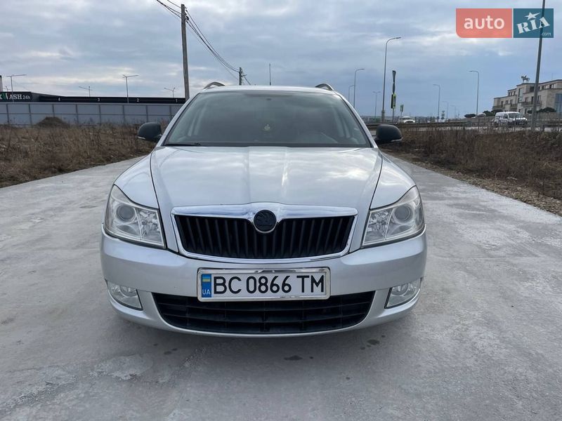 Skoda Octavia 2010 Skoda Octavia 2010