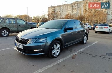 Ліфтбек Skoda Octavia 2018 в Києві