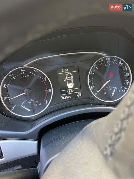 Универсал Skoda Octavia 2009 в Ровно