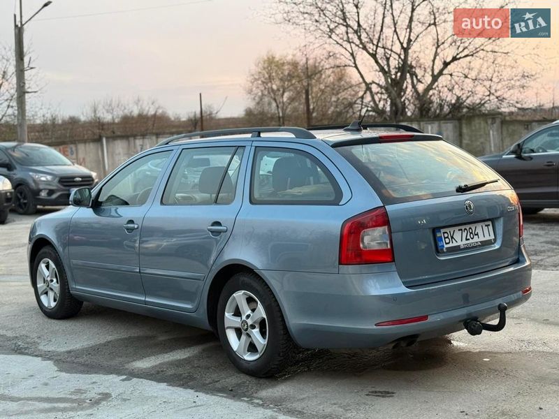 Универсал Skoda Octavia 2010 в Ровно