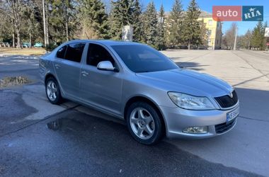 Лифтбек Skoda Octavia 2011 в Желтых Водах