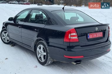 Ліфтбек Skoda Octavia 2008 в Ніжині