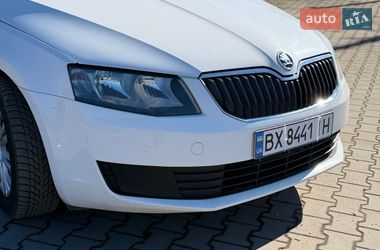 Ліфтбек Skoda Octavia 2016 в Хмельницькому