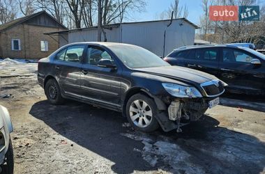 Лифтбек Skoda Octavia 2009 в Киеве