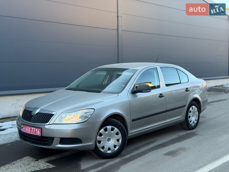 Лифтбек Skoda Octavia 2012 в Киеве