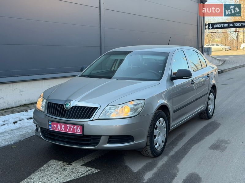 Лифтбек Skoda Octavia 2012 в Киеве