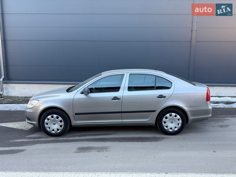Лифтбек Skoda Octavia 2012 в Киеве