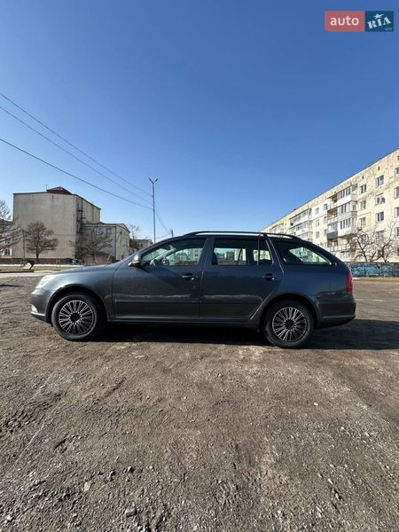 Универсал Skoda Octavia 2008 в Звягеле