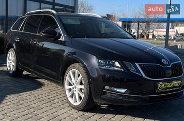 Універсал Skoda Octavia 2017 в Мукачевому