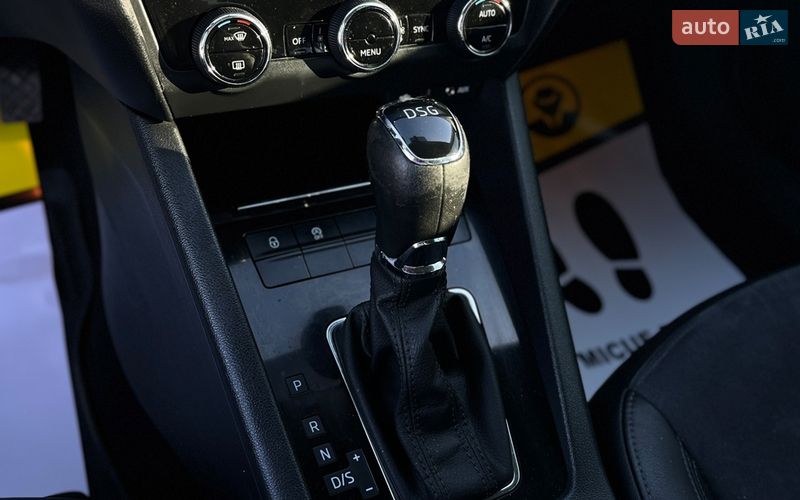 Универсал Skoda Octavia 2017 в Мукачево