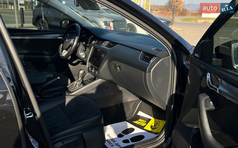Универсал Skoda Octavia 2017 в Мукачево