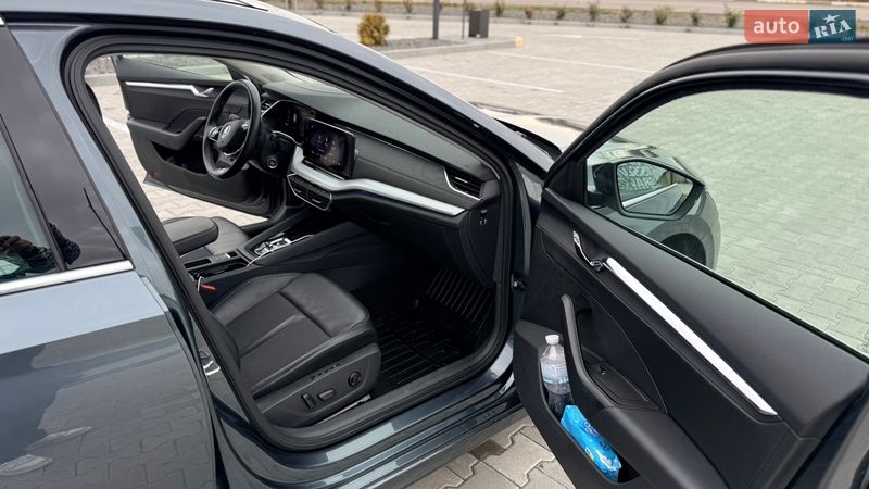 Универсал Skoda Octavia 2020 в Ужгороде
