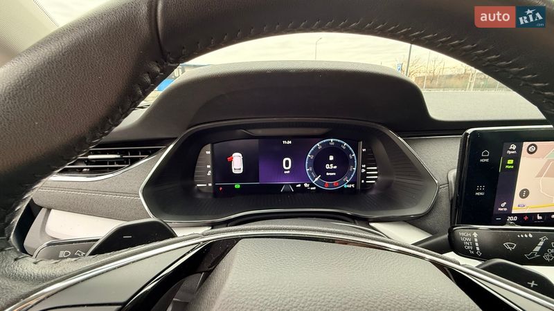 Универсал Skoda Octavia 2020 в Ужгороде