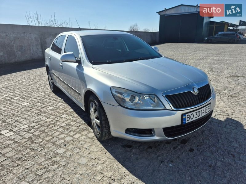 Лифтбек Skoda Octavia 2008 в Кременце