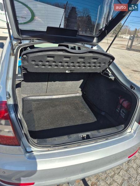 Лифтбек Skoda Octavia 2008 в Кременце