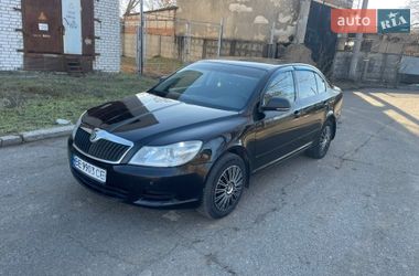 Лифтбек Skoda Octavia 2011 в Николаеве