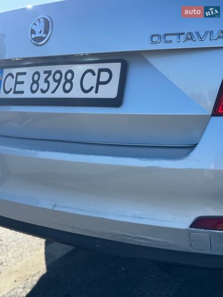 Лифтбек Skoda Octavia 2014 в Ровно