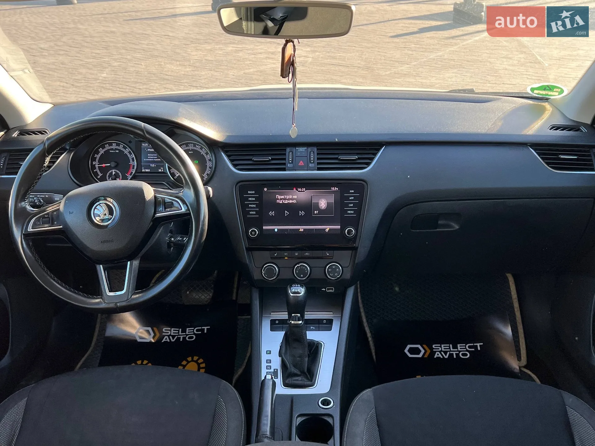 2018 Skoda Octavia - мініатюра 11