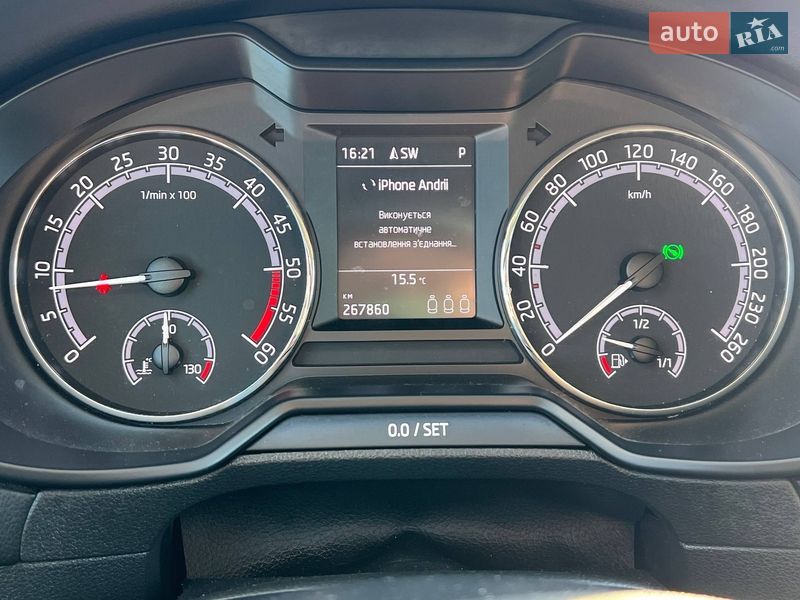 Универсал Skoda Octavia 2018 в Львове