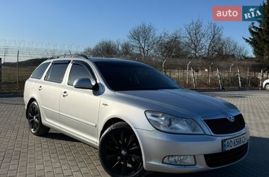 Универсал Skoda Octavia 2011 в Ужгороде